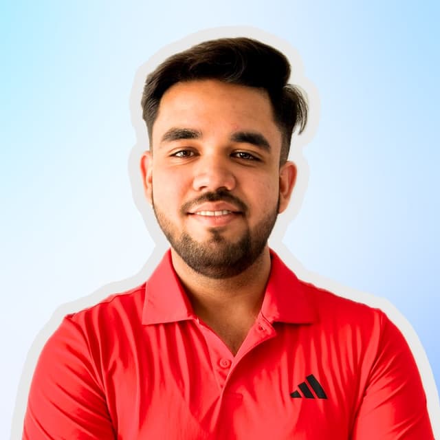 Kushagra Garg