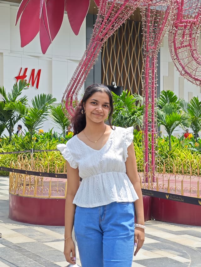 Ria Vinod