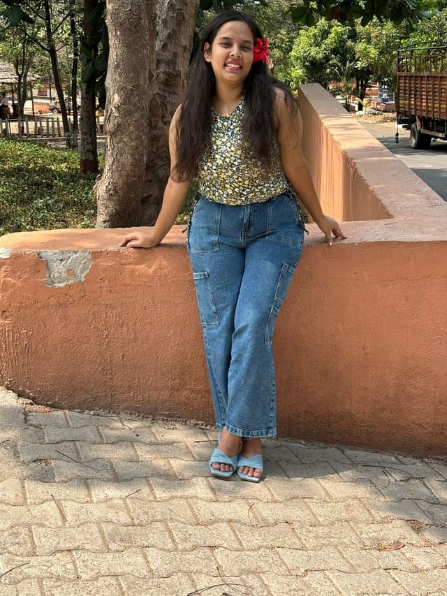 Srishti Ray