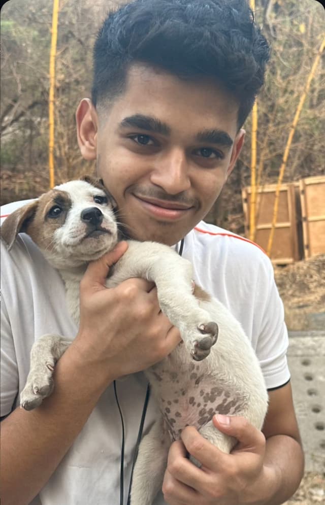 Advik Sharma