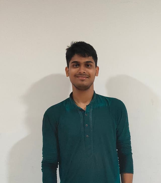 Sushant Kumar Yadav