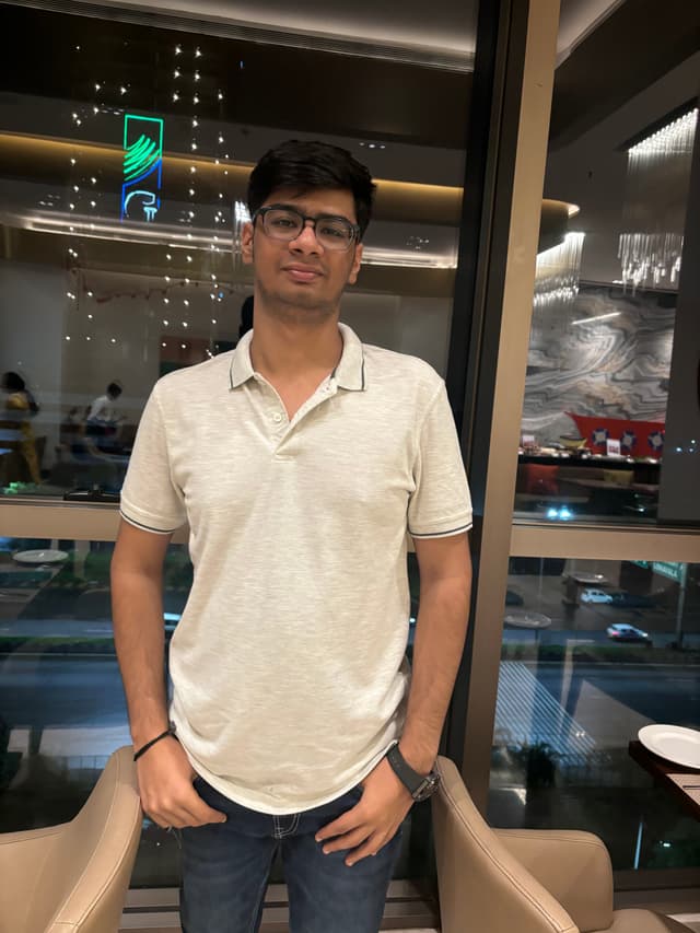 Shashank Singh