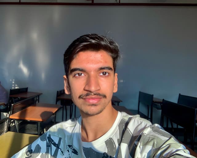Parth Gaikwad