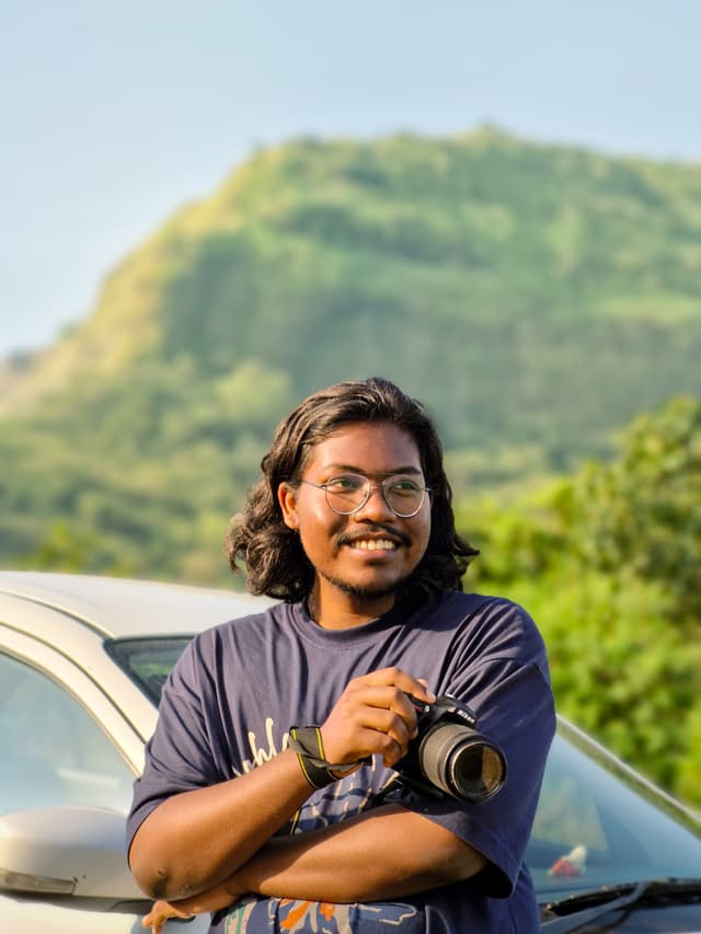 Pratik Lakra