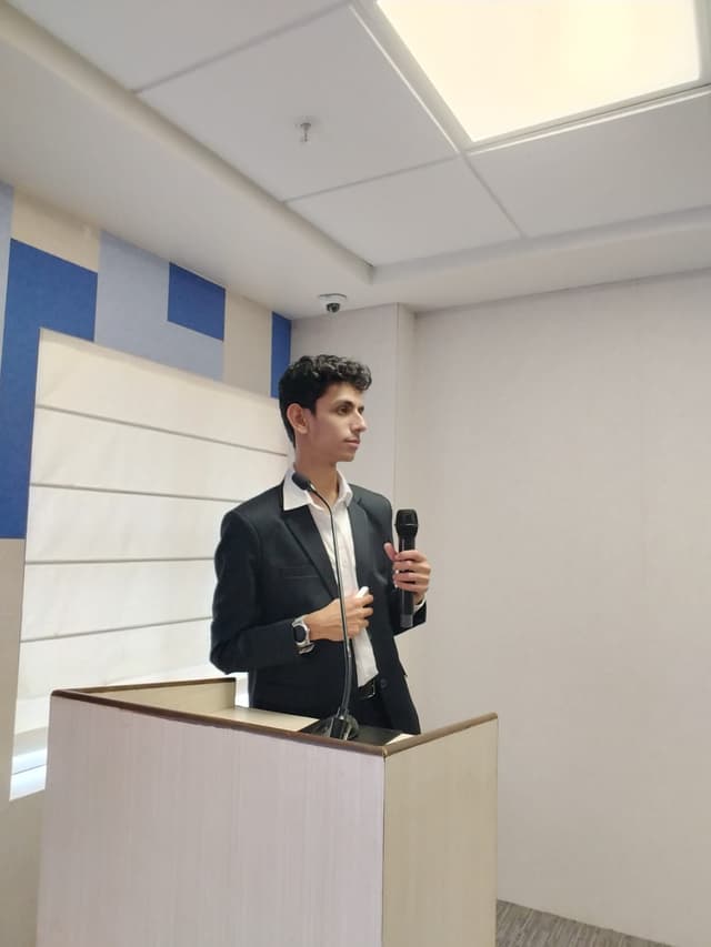 Ishan Kavishwar